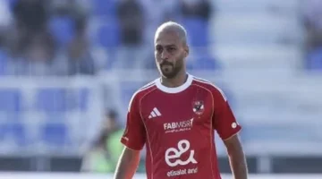 بديل ياسر إبراهيم.. مدرب الأهلي يفاضل بين بيكهام والجزار لمواجهة البنك الأهلي